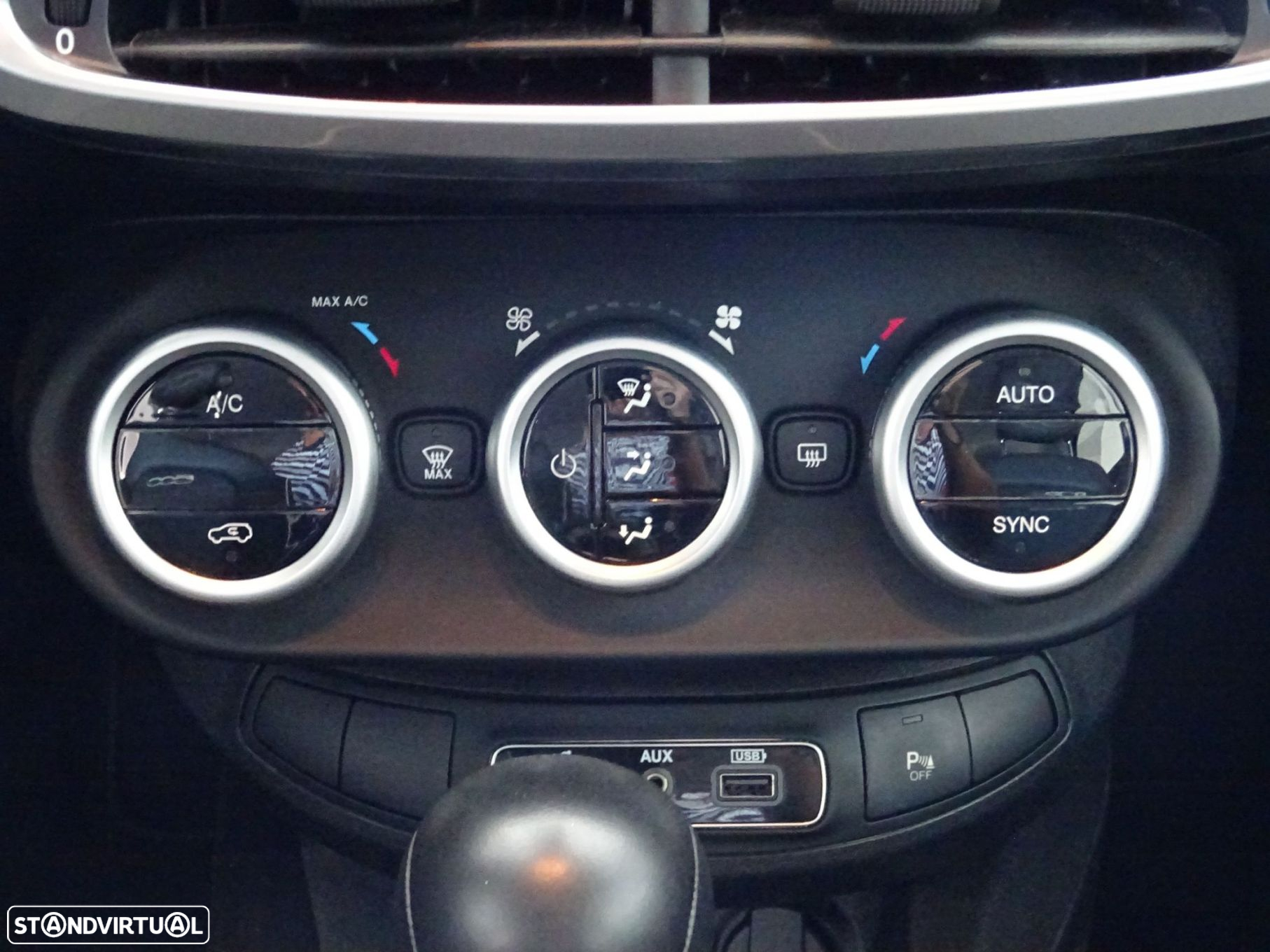 Fiat 500X 1.6 MJ Cross DCT - 15