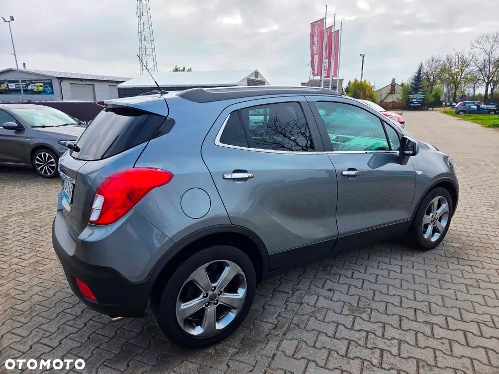 Opel Mokka 1.6 Cosmo S&S - 7