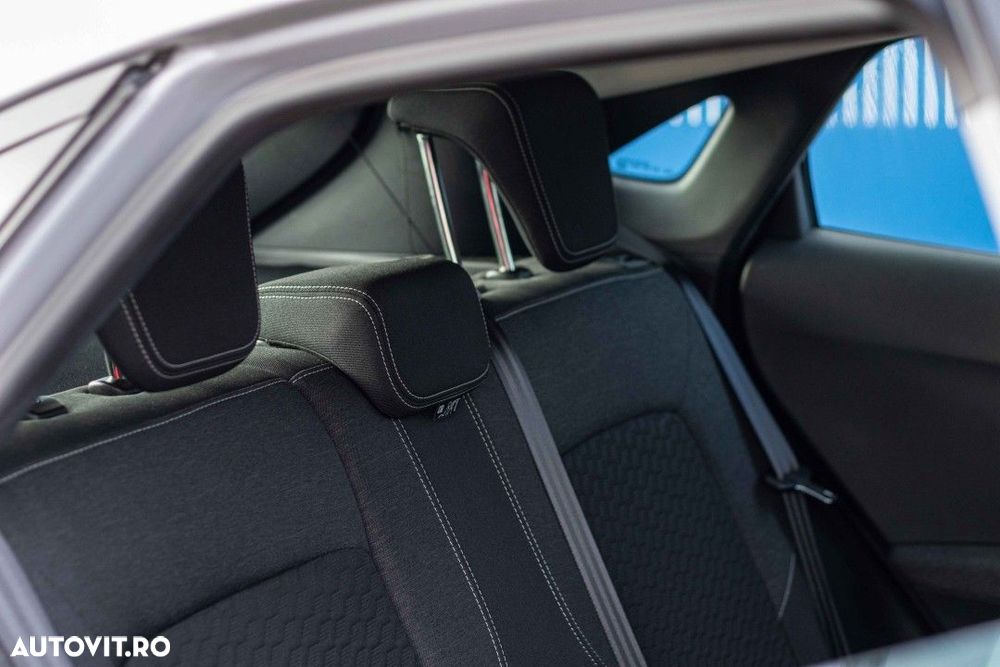 Ford Puma 1.0 EcoBoost MHEV Titanium - 25