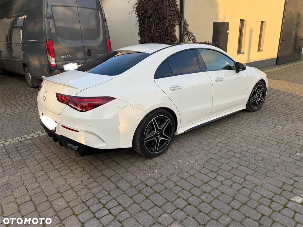 Mercedes-Benz CLA - 11
