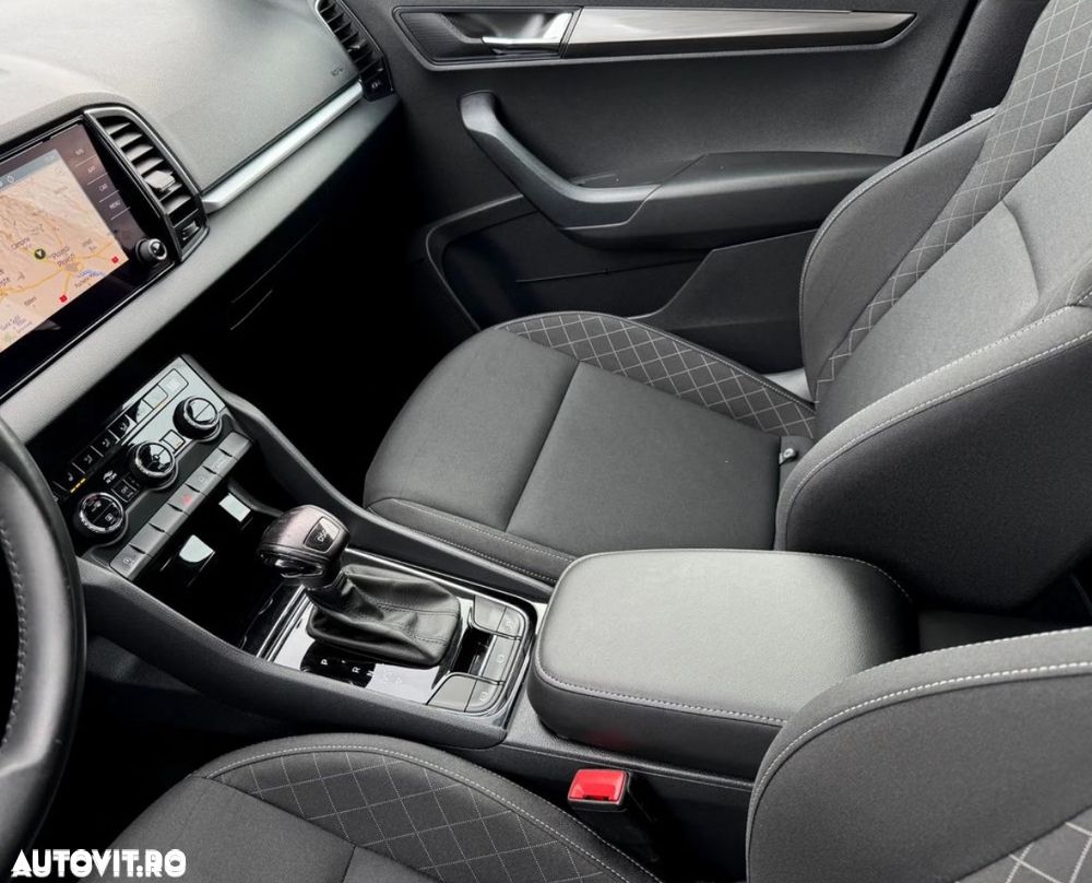 Skoda Karoq 1.6 TDI SCR DSG Ambition - 8