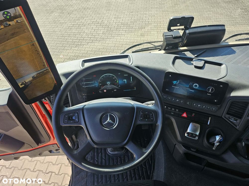 Mercedes-Benz Actros 1832 - 7