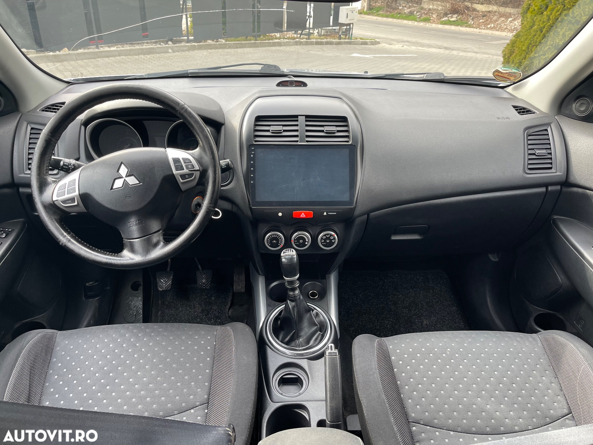 Mitsubishi ASX 1.8 DI-D 2WD Edition - 8