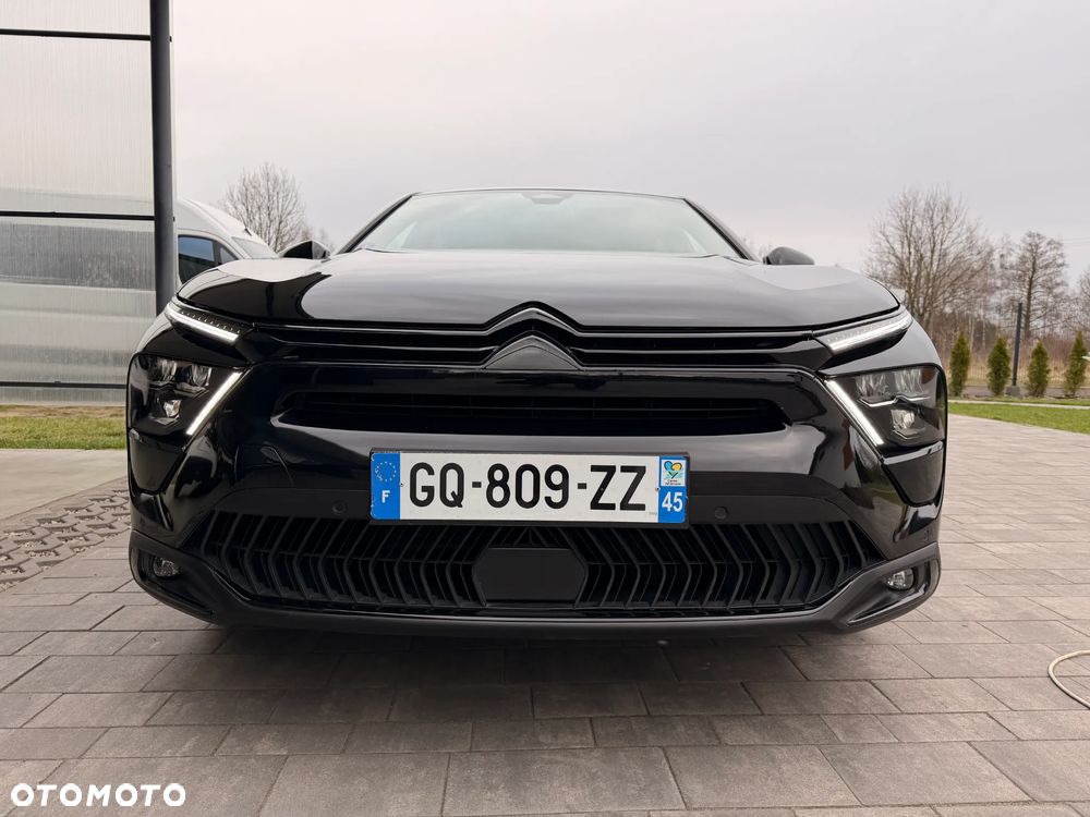 Citroën C5X 225 Start&Stopp e-EAT8 PLUS - 10