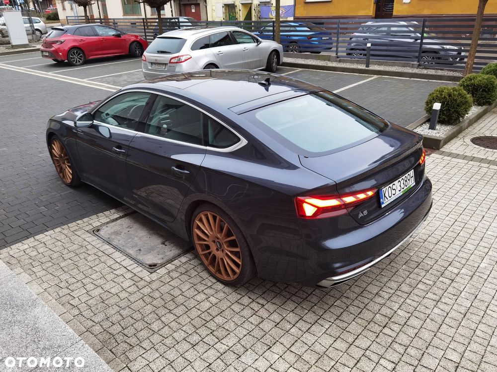Audi A5 Sportback 40 TFSI S tronic advanced - 4