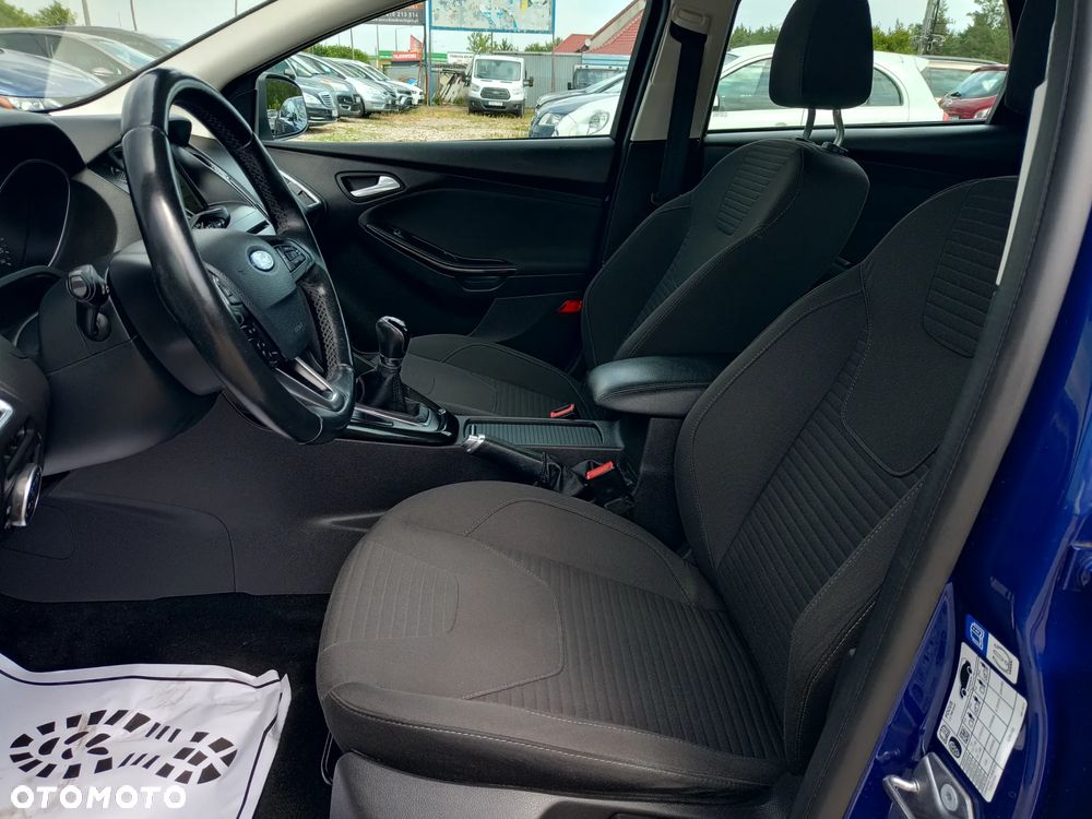 Ford Focus 1.0 EcoBoost Gold X ASS - 12