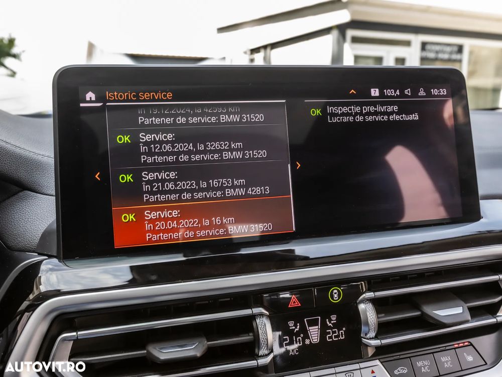 BMW X4 2022 — imagine 29