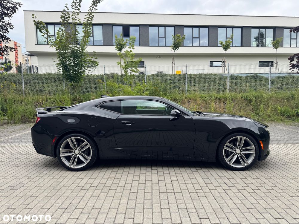 Chevrolet Camaro 6.2 V8 - 18