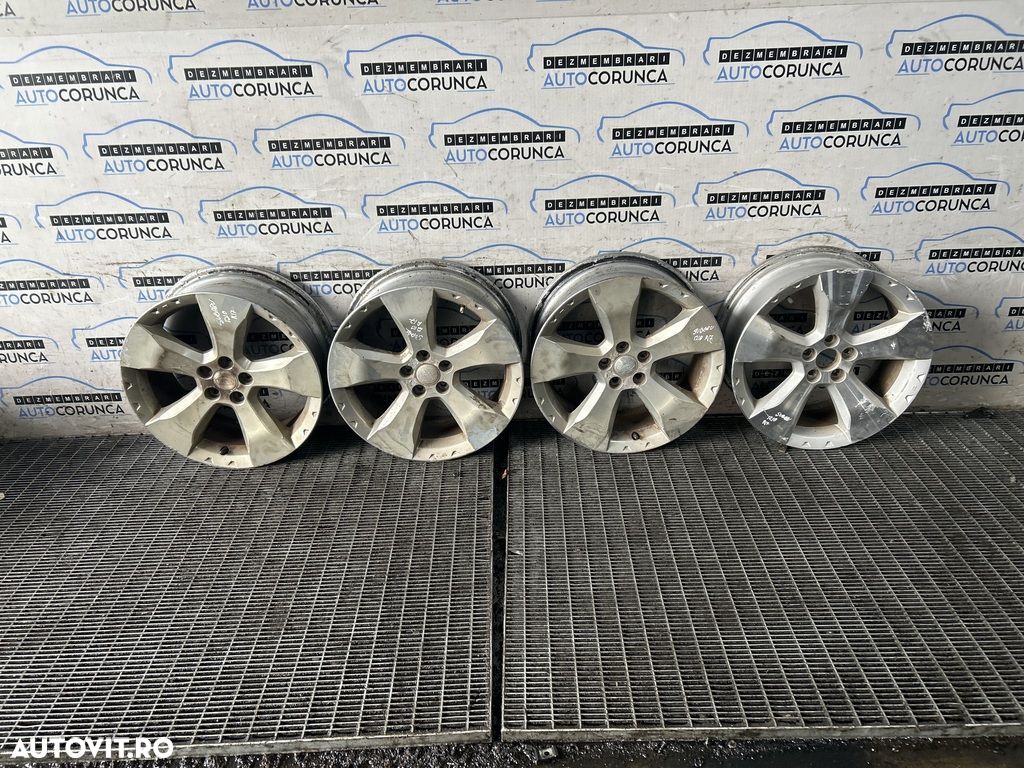 Jante aliaj Subaru Forester 2007 - 2010 (1210) R17 R17 NU SE VEDE ET - 1