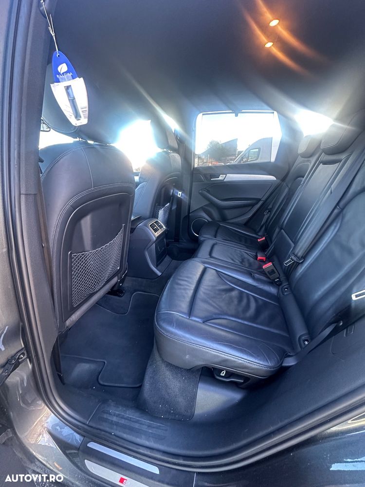 Audi Q5 50 TDI quattro Tiptronic S line business - 15