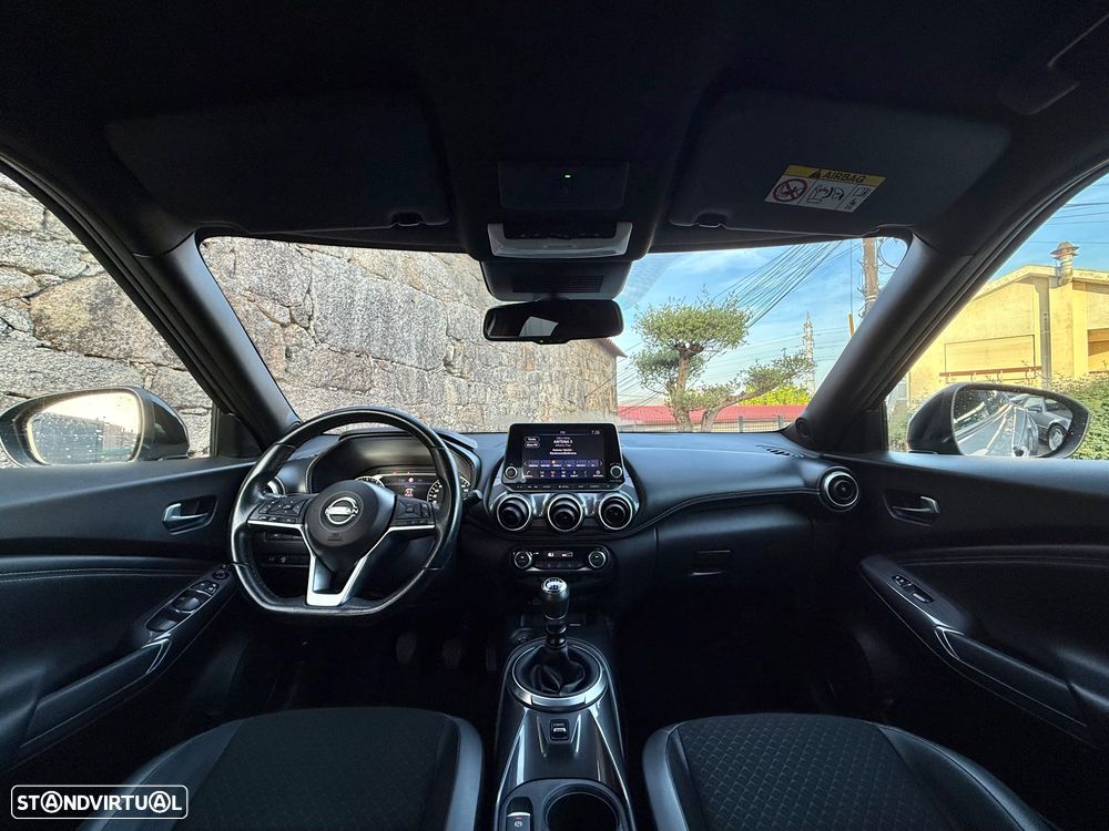 Nissan Juke 1.0 DIG-T N-Connecta - 32