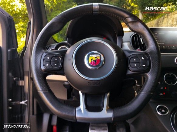 Abarth 595 Aut. Turismo - 29