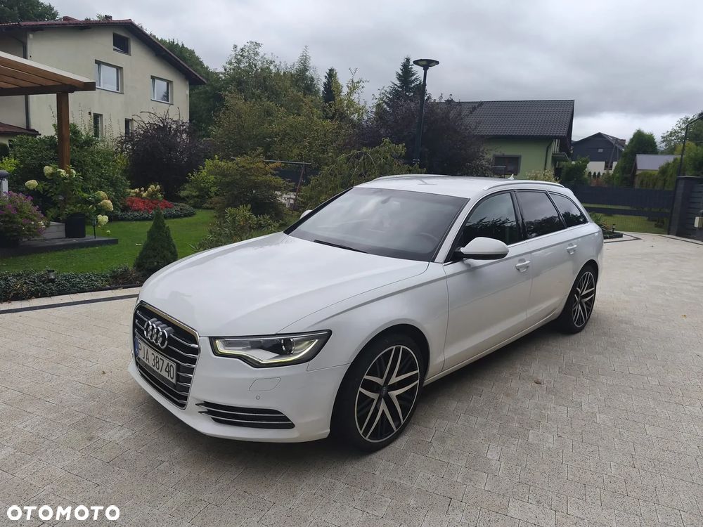 Audi A6 Avant 2.0 TDI Multitronic - 3