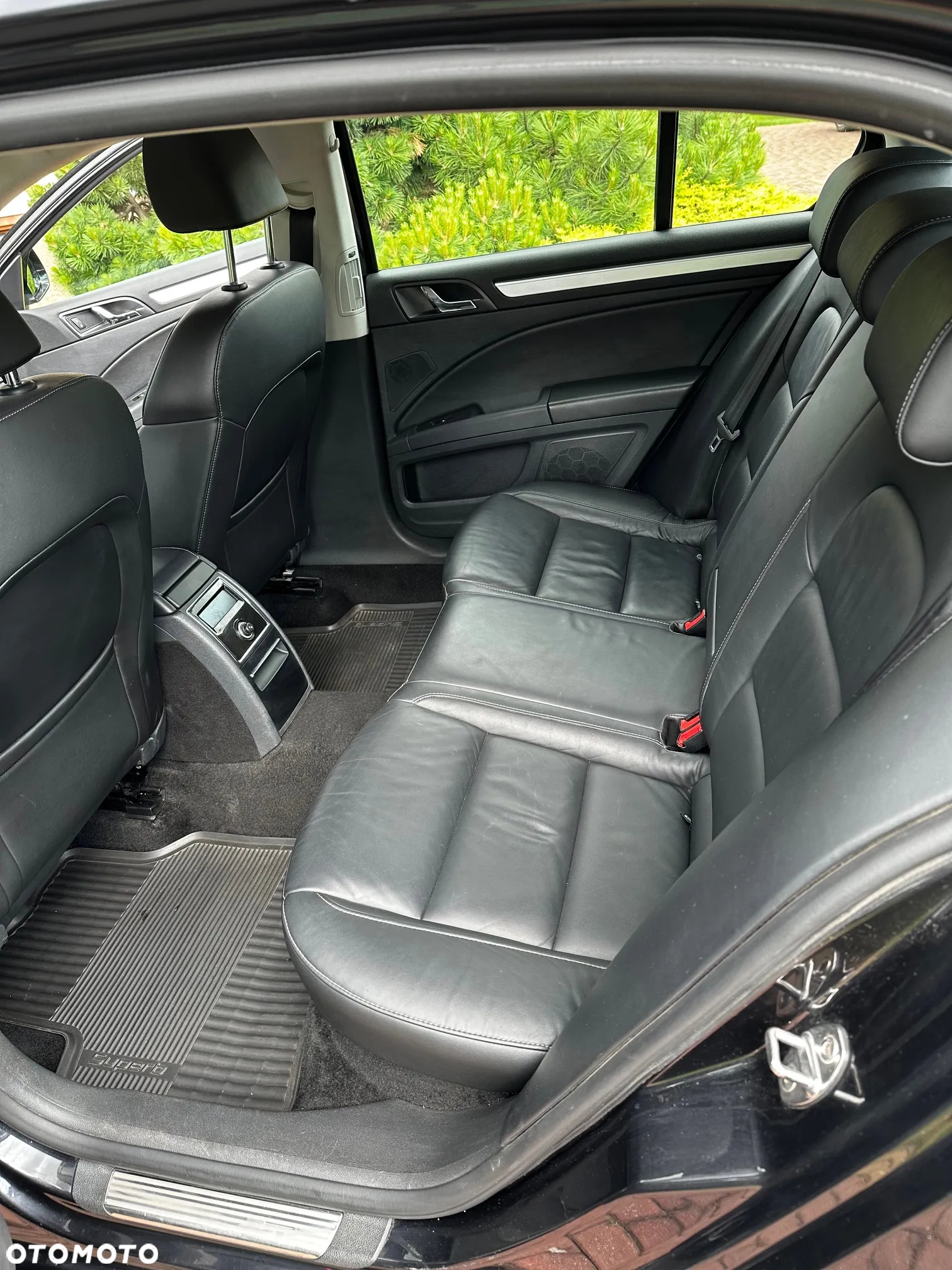 Skoda Superb 2.0 TDI 4x4 Ambition DSG - 14