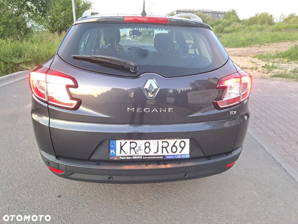 Renault Megane 1.2 16V TCe Energy Limited - 6