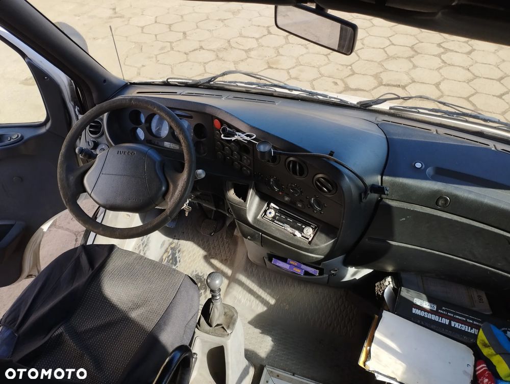 Iveco DAILY 50C17b - 9