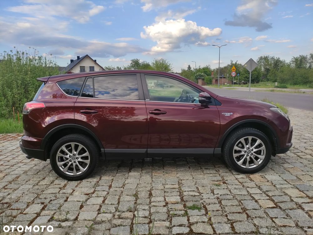 Toyota RAV4 2.5 4x2 Edition-S - 2