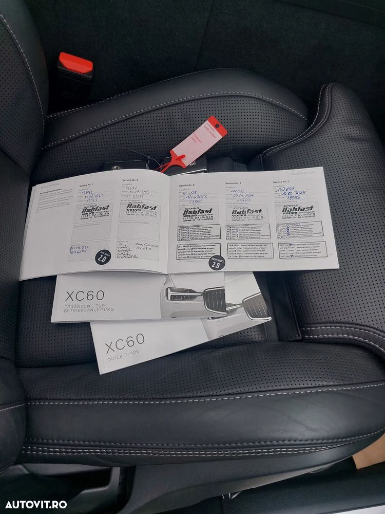 Volvo XC 60 B5 D AWD Geartronic Inscription - 24