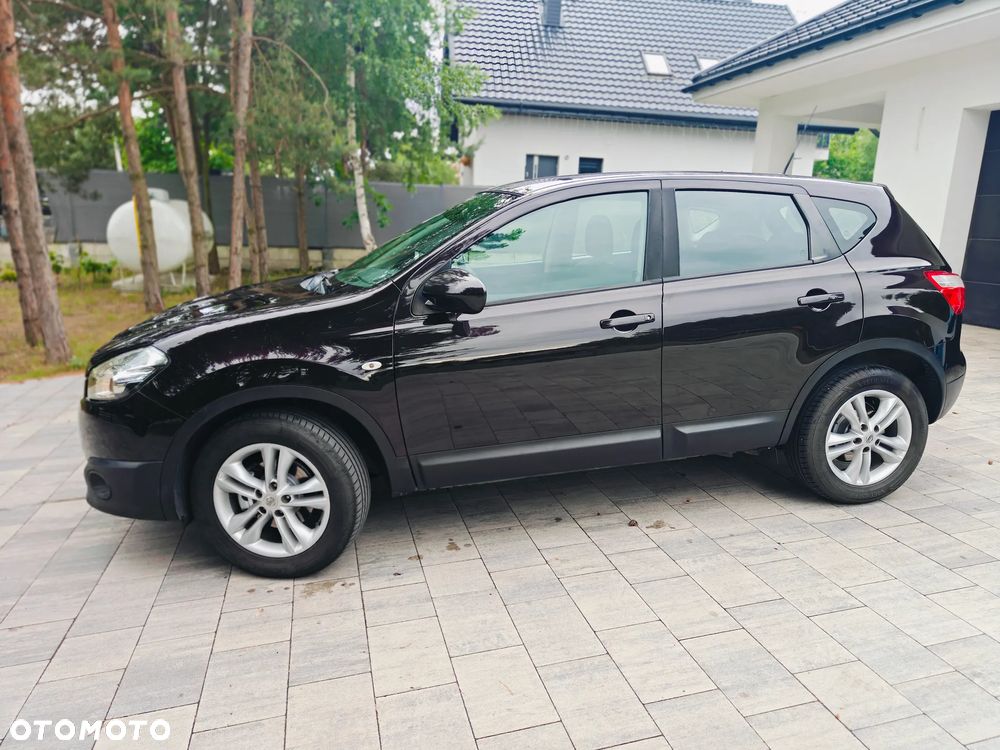 Nissan Qashqai 1.6 Acenta S/S - 9