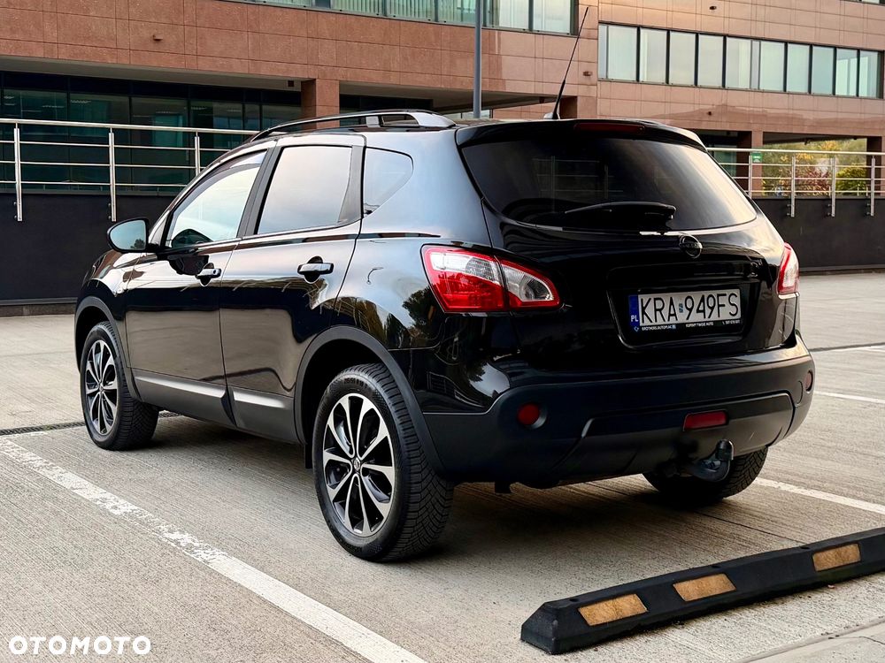 Nissan Qashqai 2013 photo 3