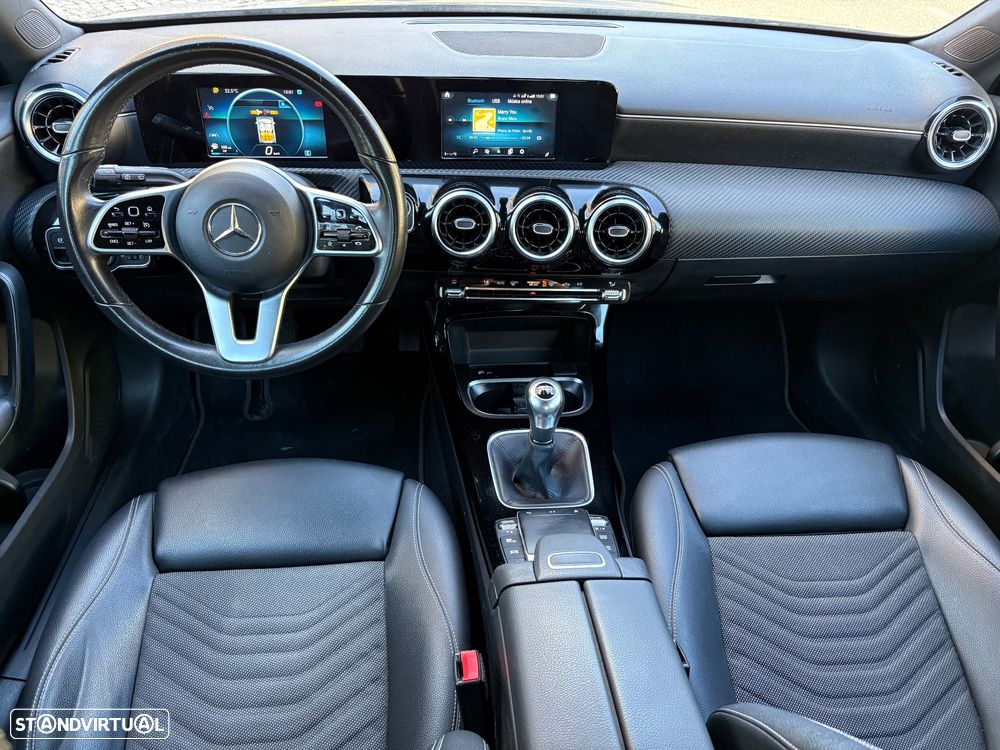 Mercedes-Benz A 160 Style Plus - 25