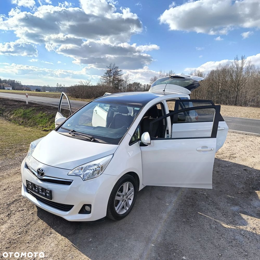 Toyota Verso S 1.4 D-4D Cool - 13
