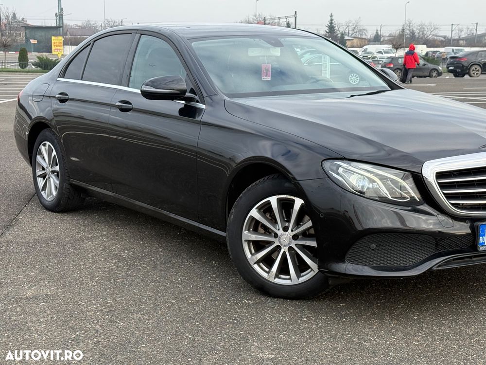 Mercedes-Benz E 220 d 9G-TRONIC - 3