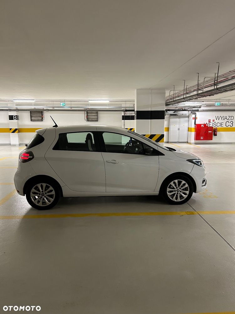 Renault Zoe (ohne Batterie) 41 kwh Life - 8