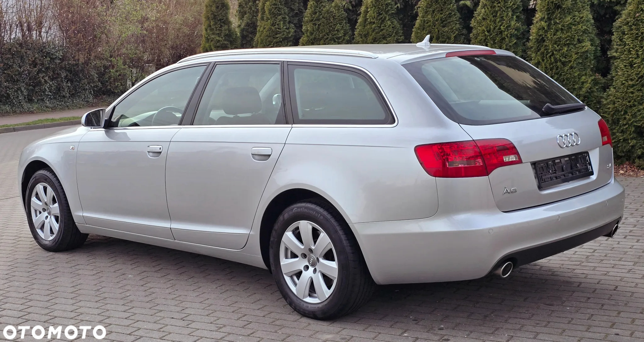 Audi A6 Avant 2.4 - 3