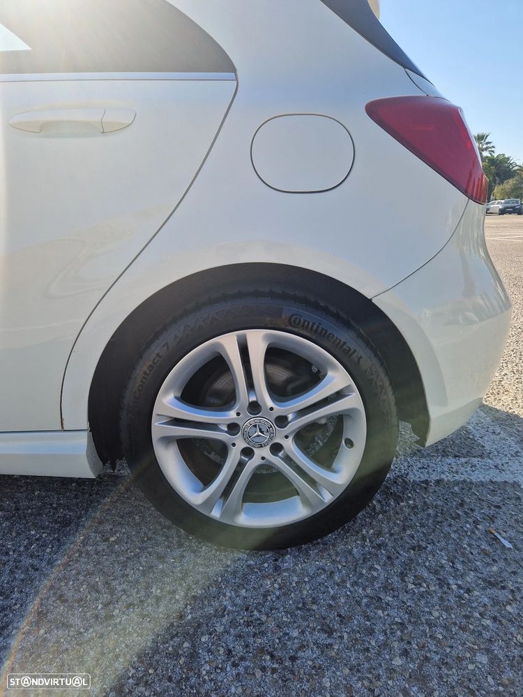 Mercedes-Benz A 180 CDI BlueEFFICIENCY Edition Style - 17