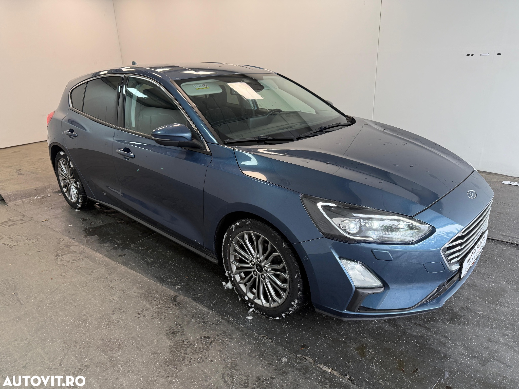 Ford Focus 1.0 EcoBoost MHEV Titanium - 7
