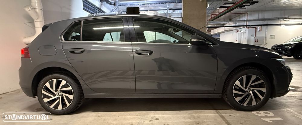 VW Golf 1.4 GTE Plug-In-Hybrid DSG - 4