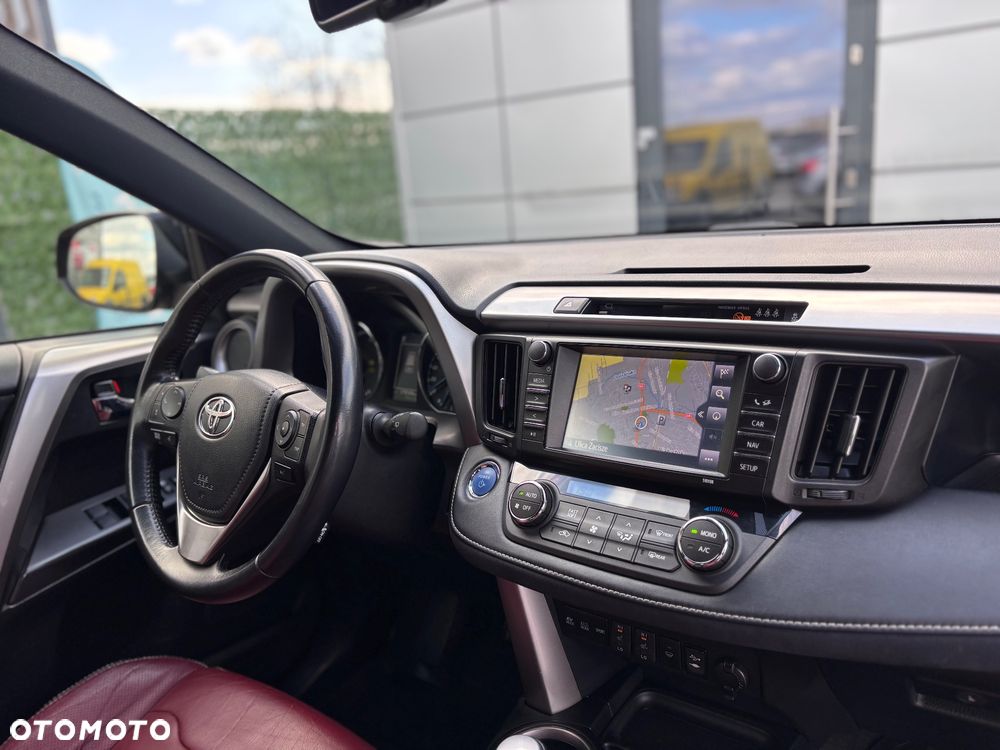 Toyota RAV4 Hybrid Style 4x4 - 23