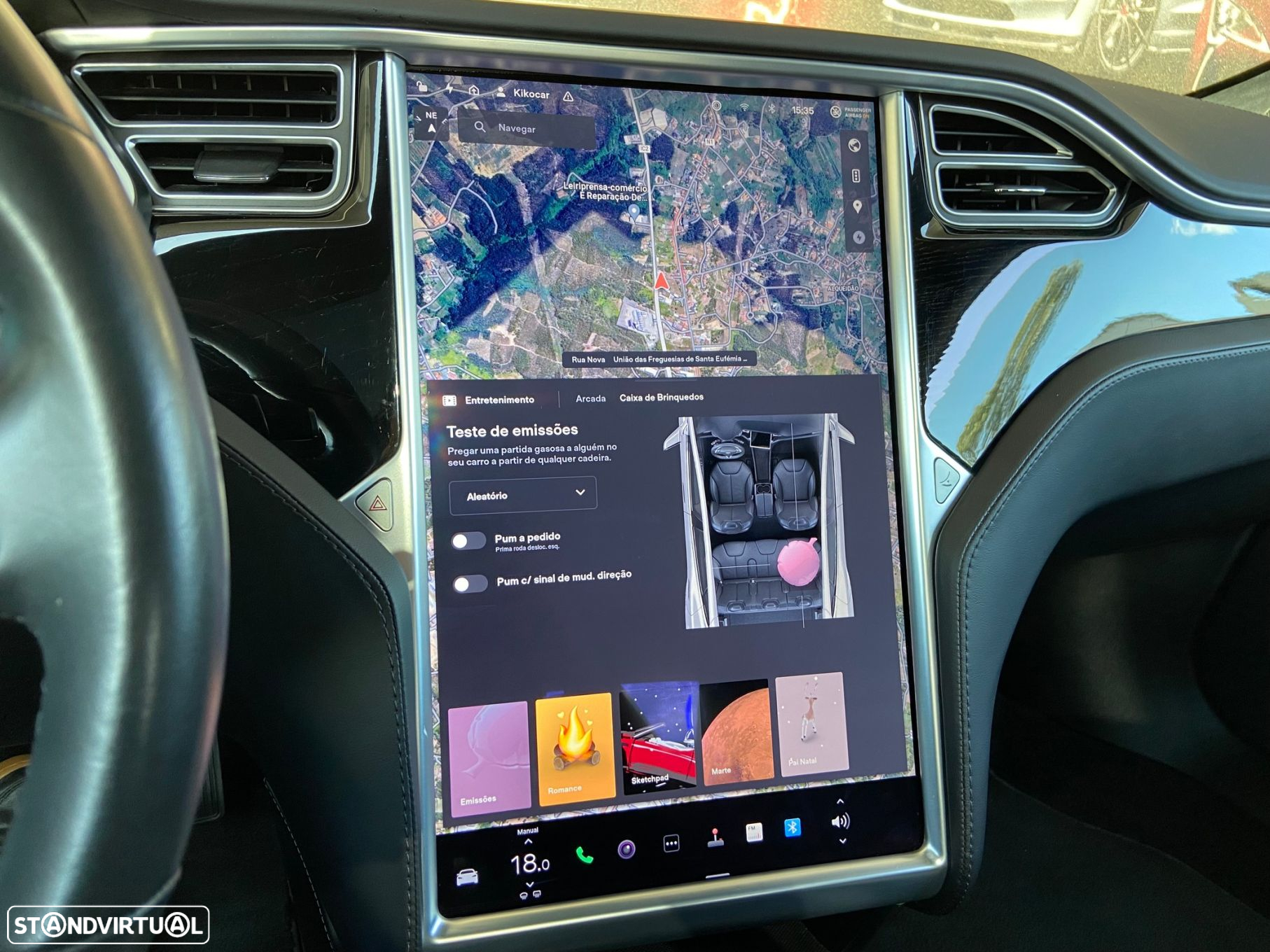 Tesla Model S 75 - 33