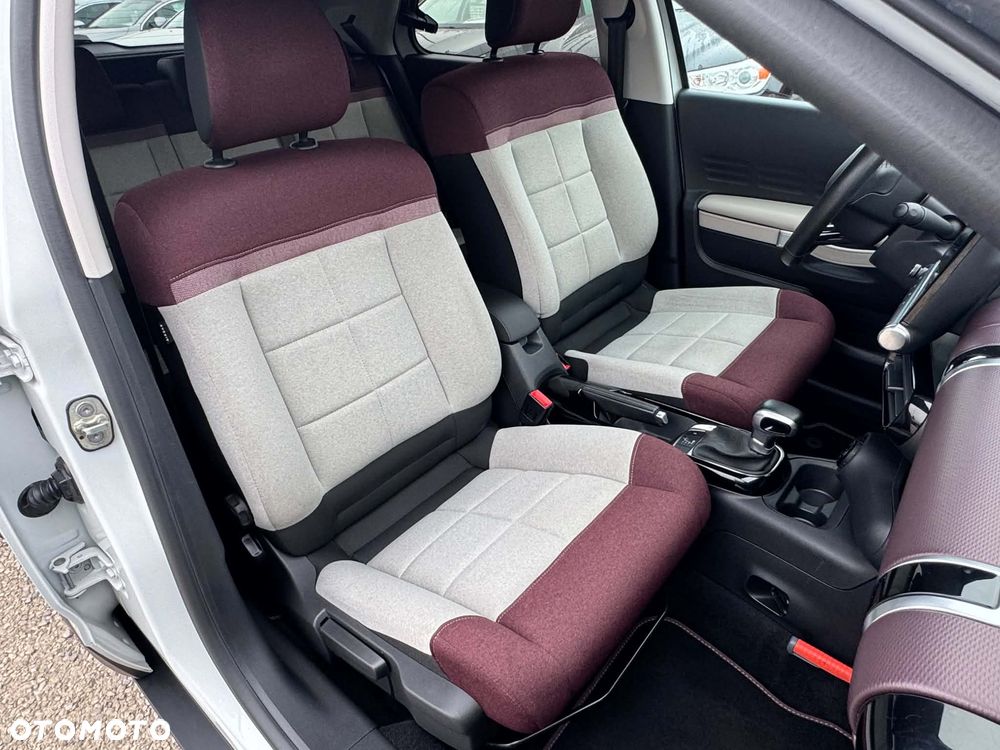 Citroën C4 Cactus - 27