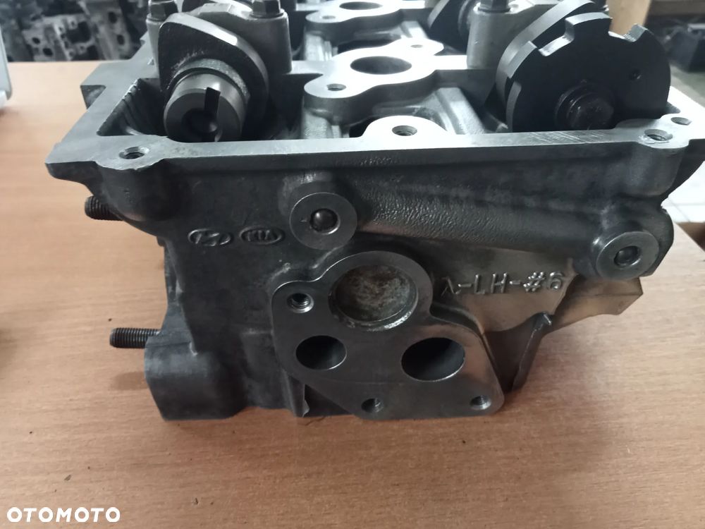 głowica prawa lewa hyundai veracruz 3.8 v 6 po regeneracji - 3