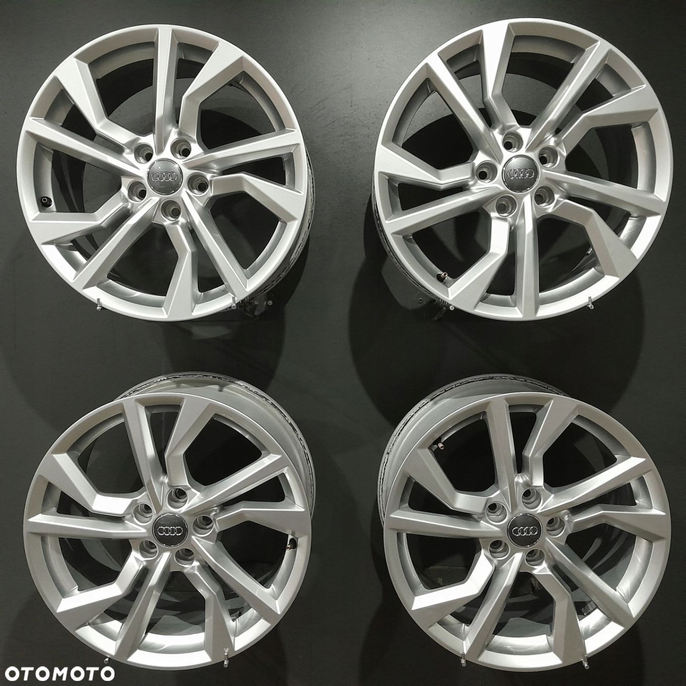 Felgi 18 5x112 Audi TT 8S0 S-Line OE F503194-21 - 1