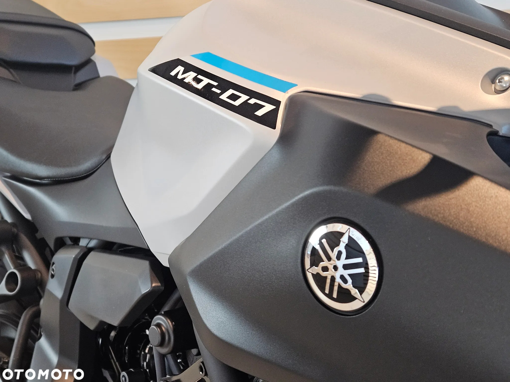 Yamaha MT - 16
