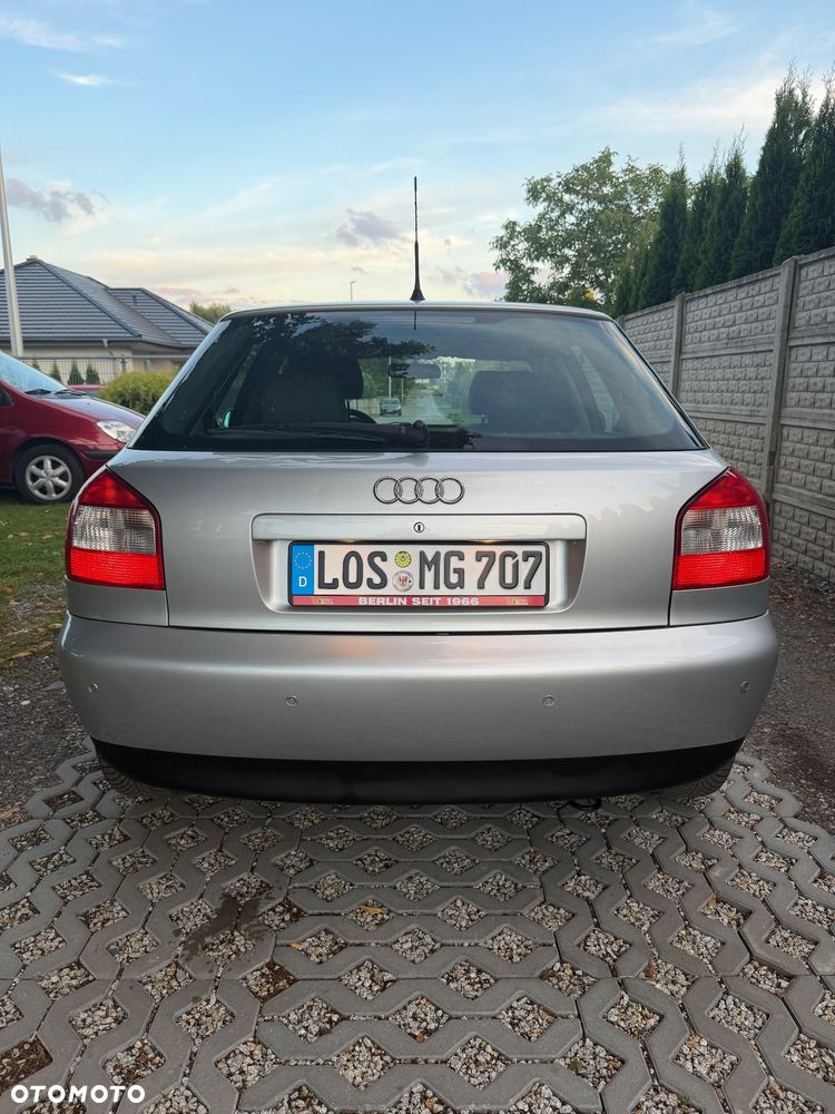 Audi A3 Sportback - 6