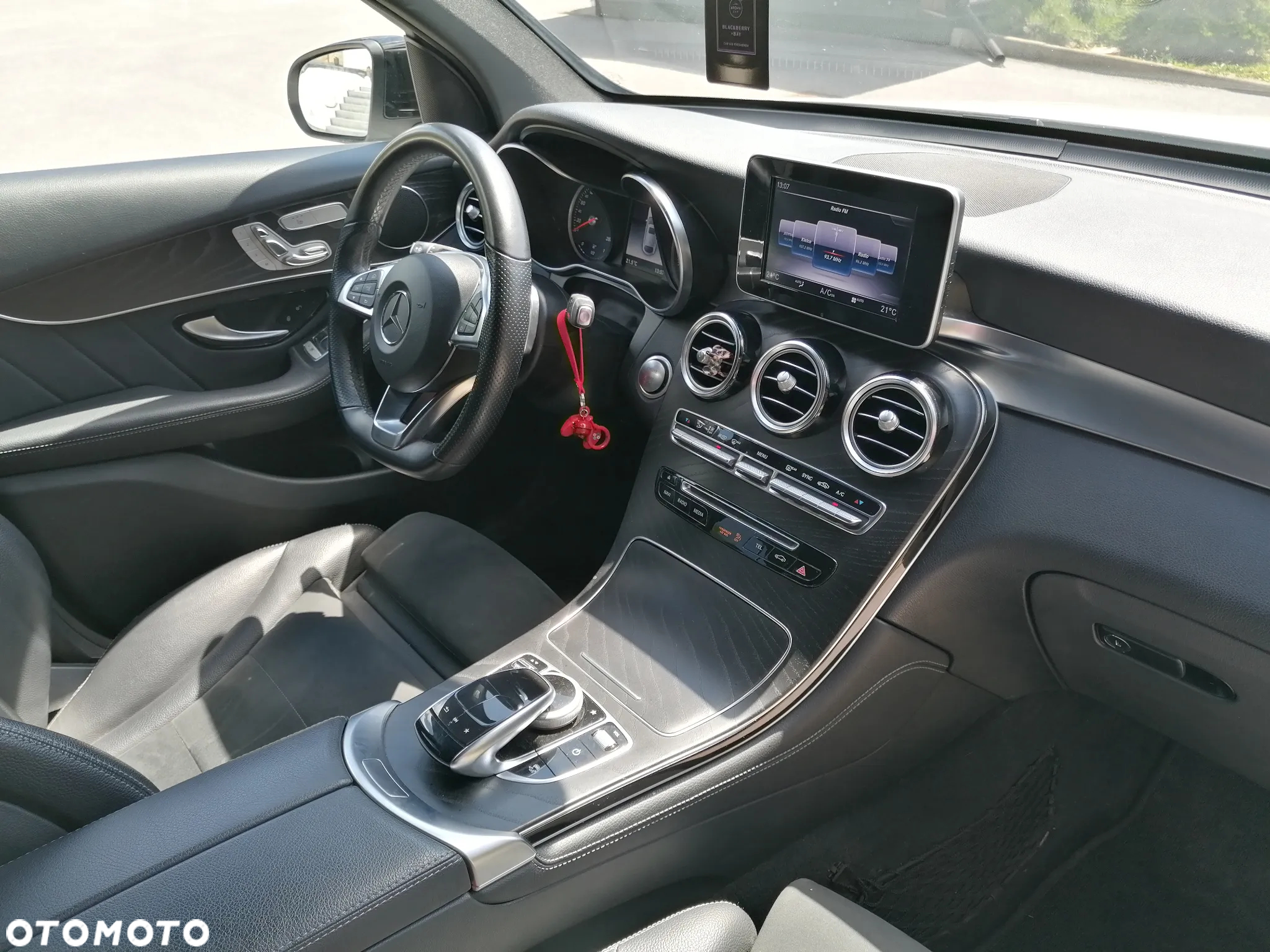 Mercedes-Benz GLC Coupe 220 d 4-Matic - 24