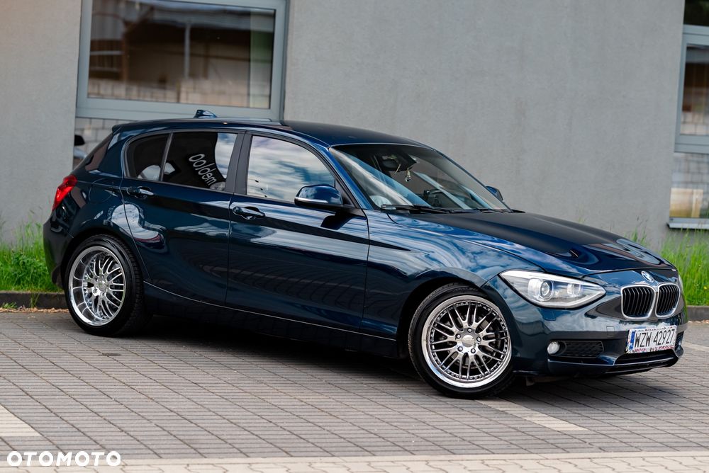 BMW Seria 1 116d EfficientDynamics - 6