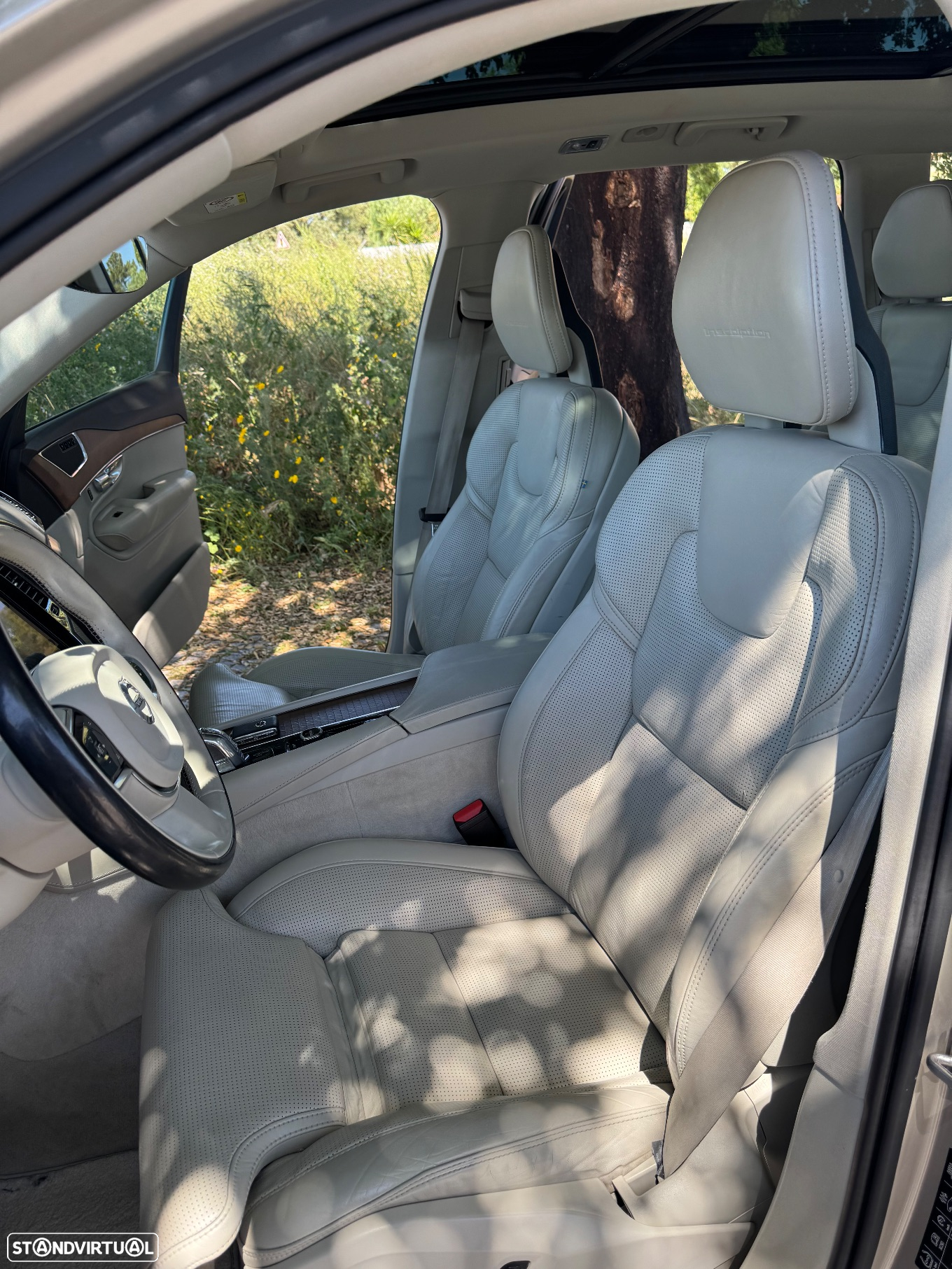 Volvo XC 90 2.0 T8 PHEV Inscription Expression AWD - 48