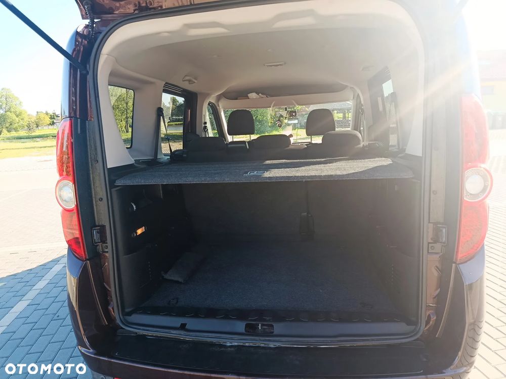 Fiat Doblo 2012 photo 5