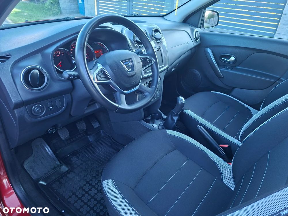 Dacia Sandero Stepway TCe 100 Comfort - 8