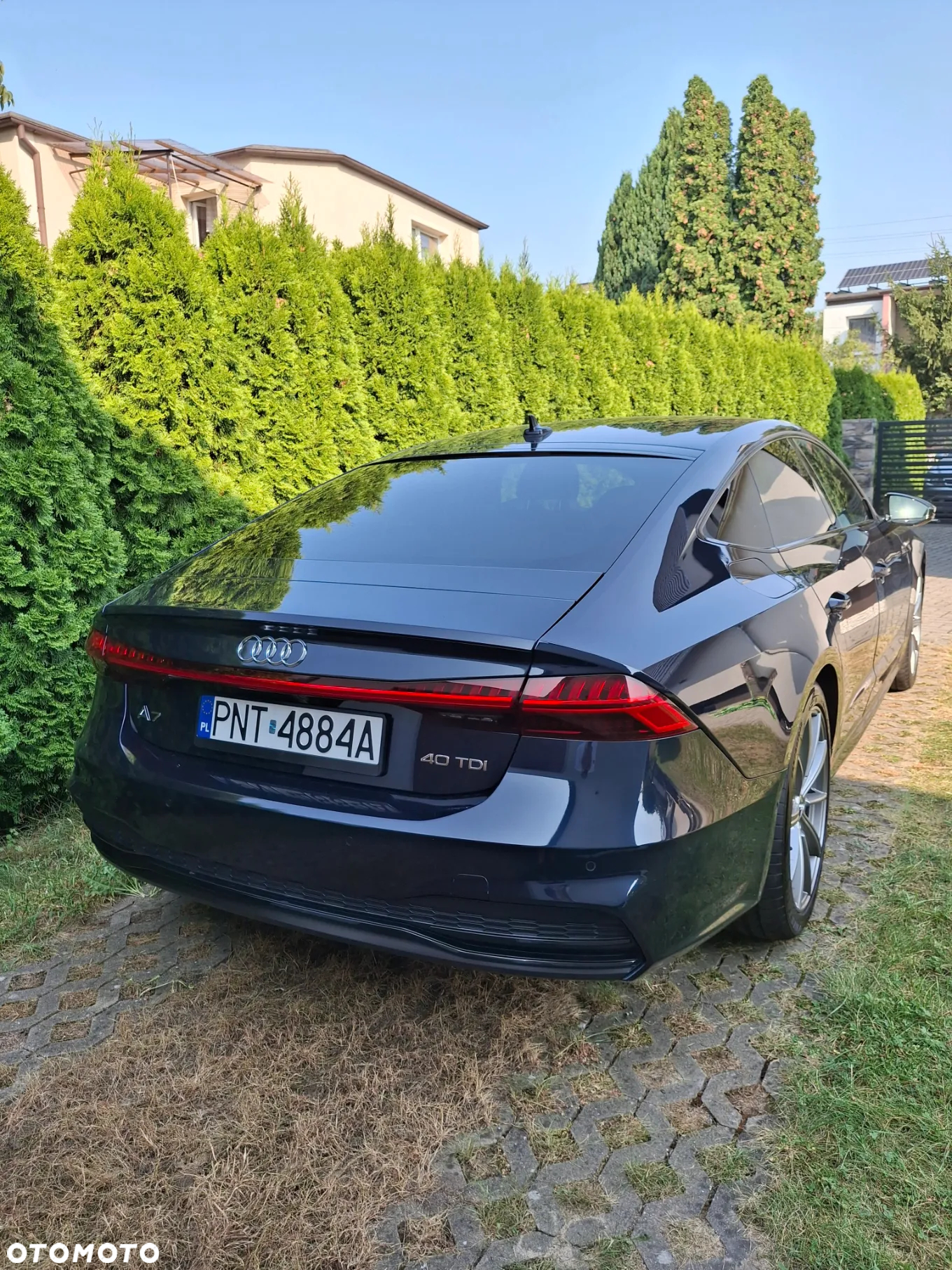 Audi A7 Sportback 40 TDI S tronic - 11