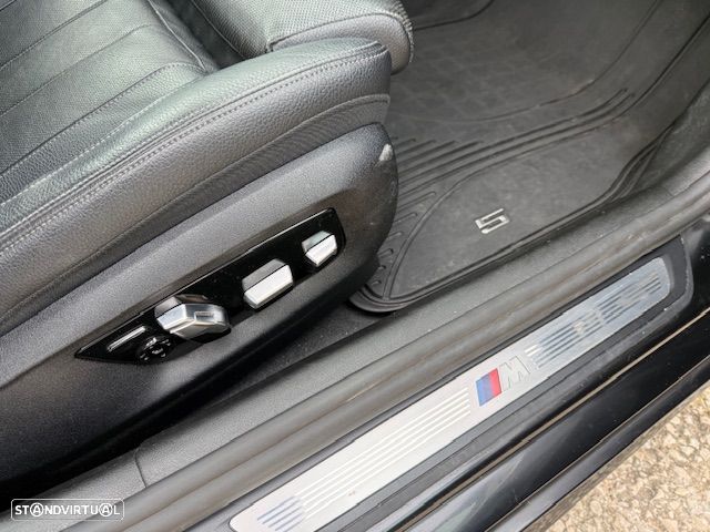BMW 520 d Pack M Auto - 20