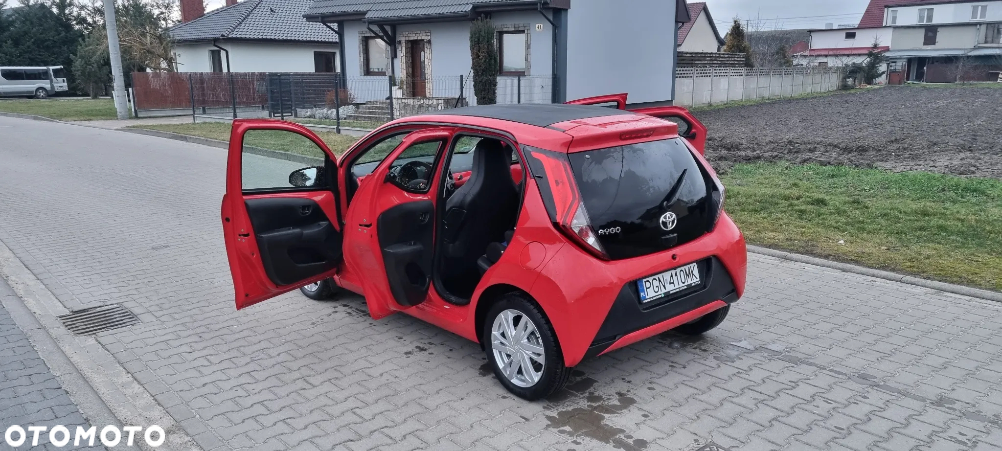 Toyota Aygo - 5