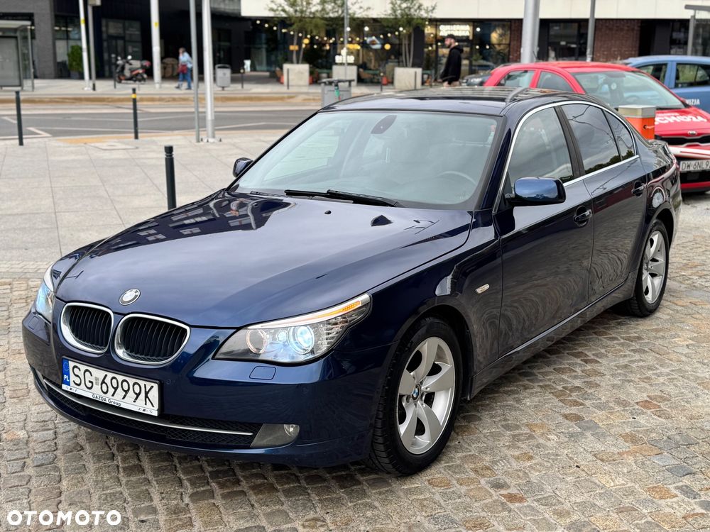 BMW Seria 5 520i Edition Exclusive - 10