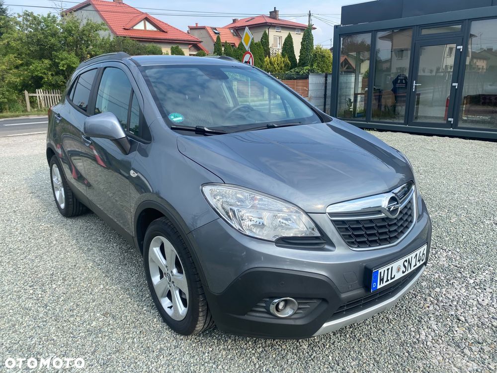 Opel Mokka 1.6 ecoFLEX Start/Stop Edition - 3