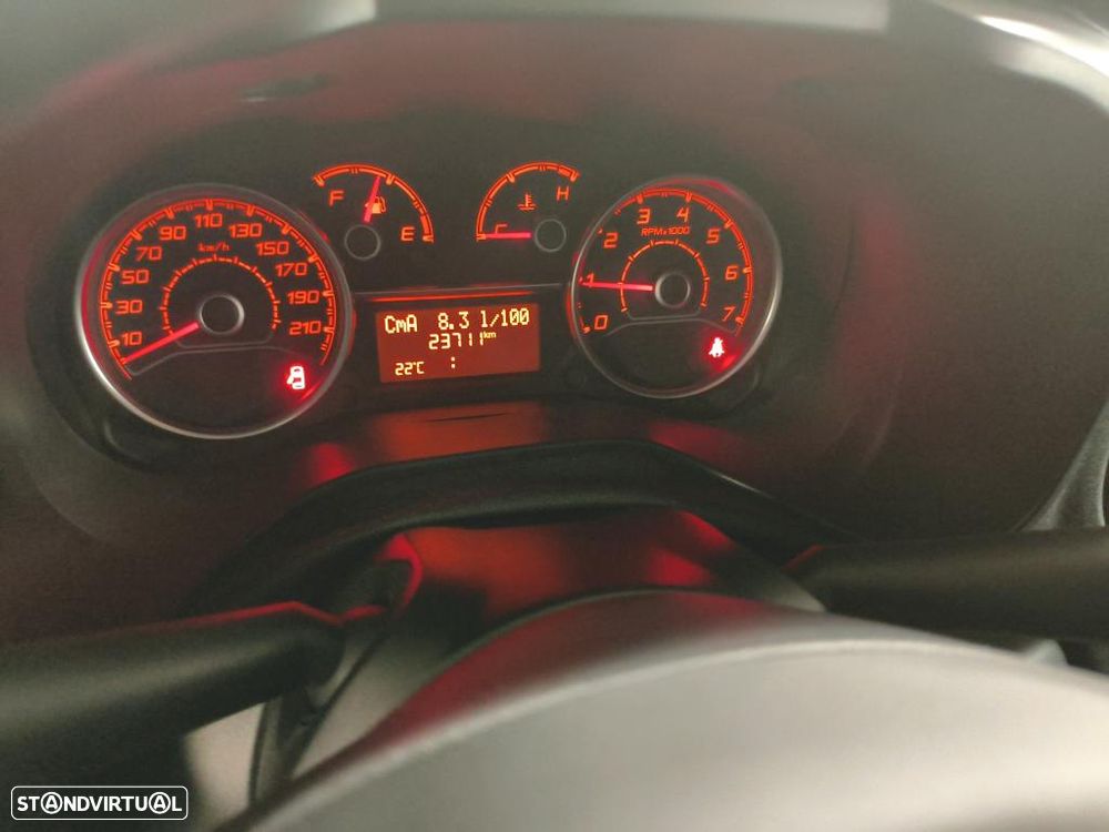 Fiat DOBLO CARGO 1.6 MJ SX 3L - 6